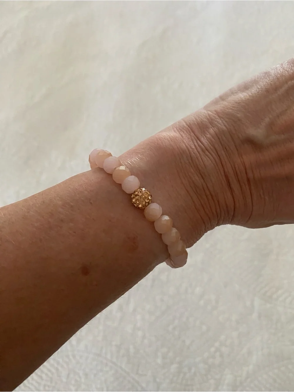Erimish Bracelet Pink